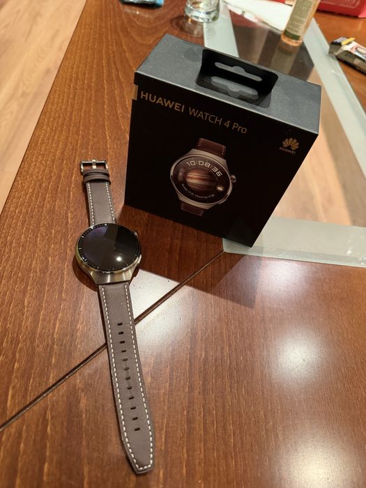 Huawei watch 4 pro
