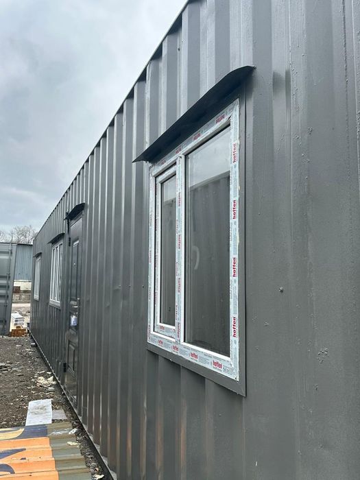 Контейнеры жилые обмен