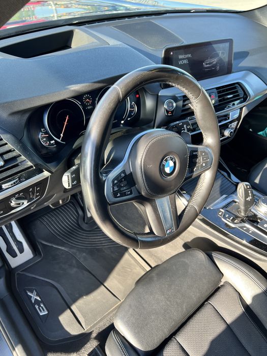 Bmw X3 G01 2019 82000 km
