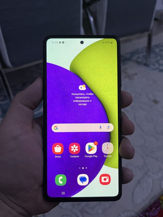 Samsung A52 128gb original