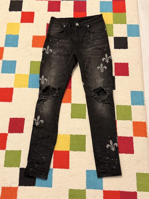 Blugi REPUTATION marimea M