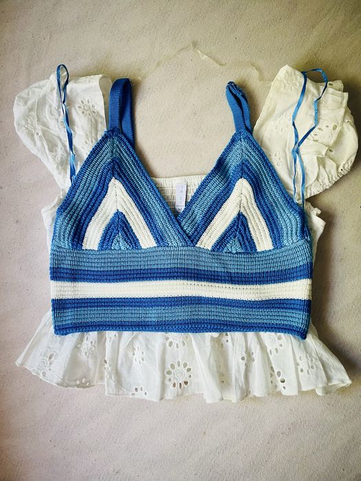 2 topuri, New Yourker, S/M