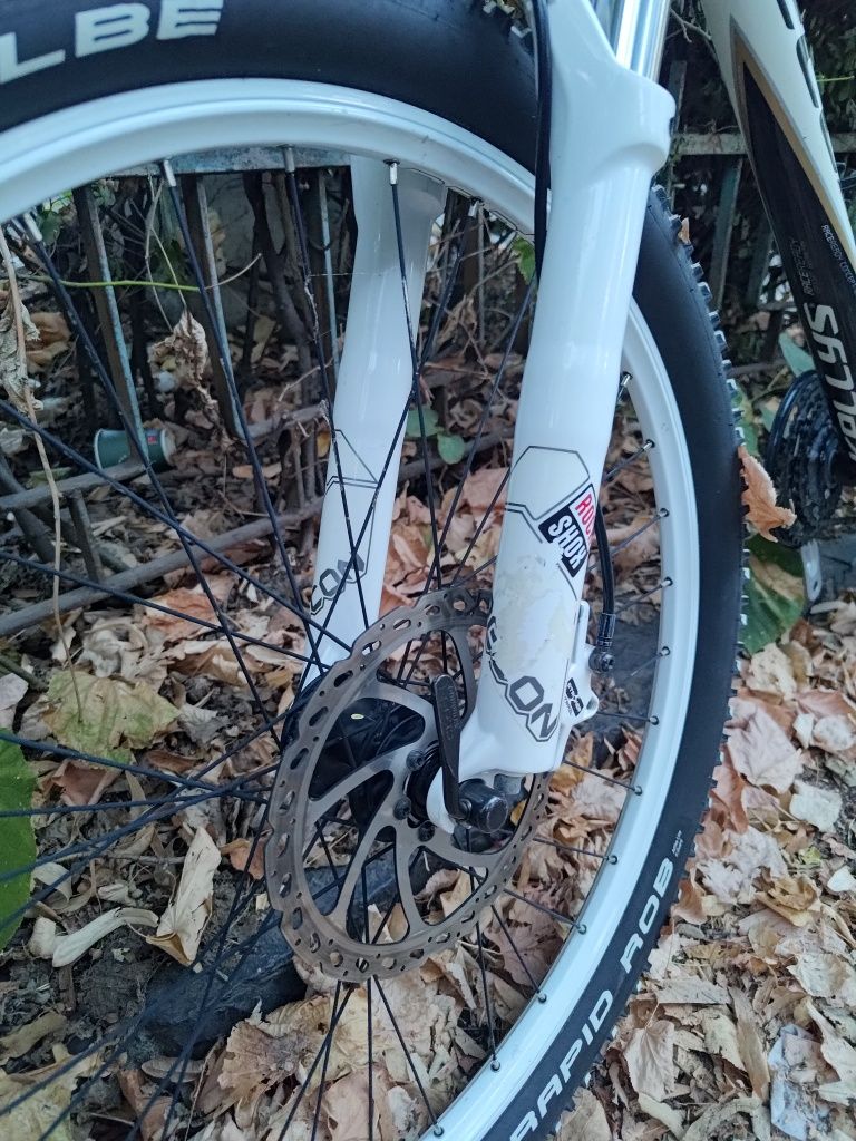 Bicicleta MTB Mountain bike Kellys Magnus 26 cadru 19.5