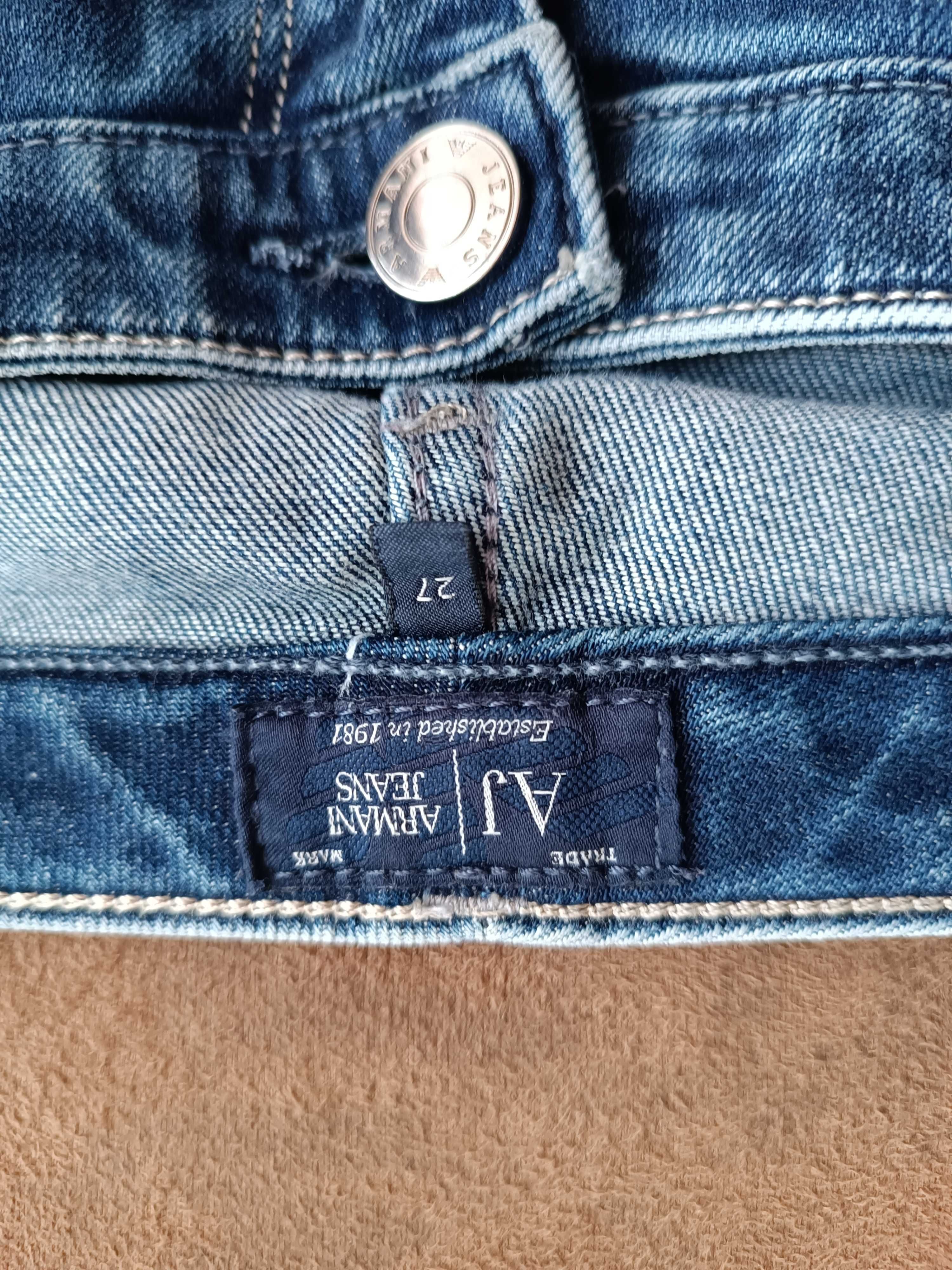 Дамски дънки Guess jeans и Armani jeans