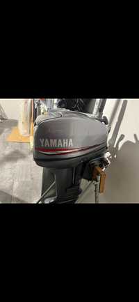 Motor barcă 9.9 yamaha
