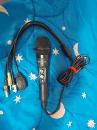 MeraGana Wonder Digital Karaoke (Sing along) Mixer Microphone with inb