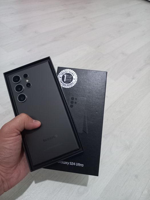 Samsung Galaxy S24 Ultra – идеальное состояние, как новый
