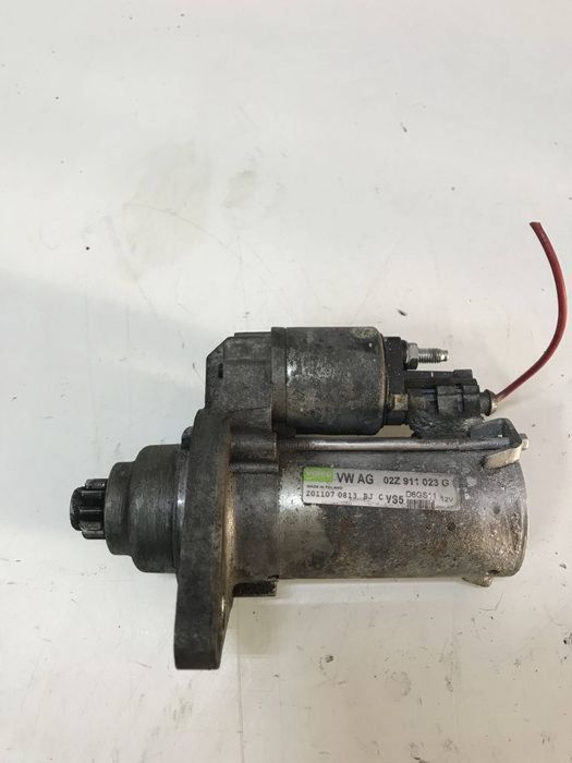 Electromotor 1.8 2.0 TSI BZB BWA Passat B6 B7 CC Golf 5 6 Tiguan