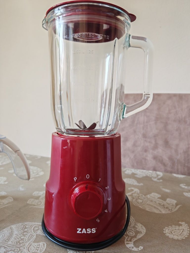 Vind blender zass+ storcător de citrice