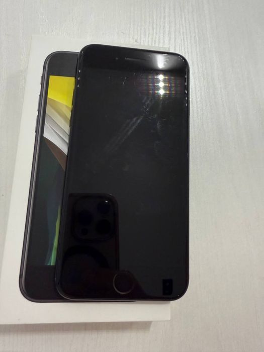 Iphone se yotiladi