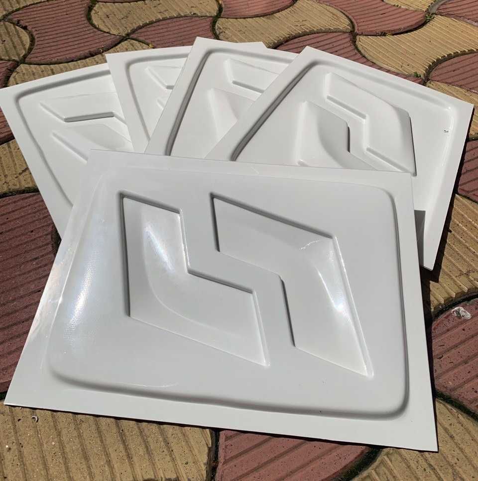 Vand 5 matrite pentru piatra decorativa / aparenta