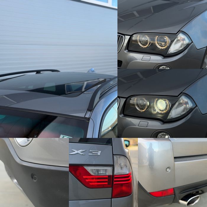 Bmw X3 2.0d xDrive Euro 5 2010 •Automat• Full