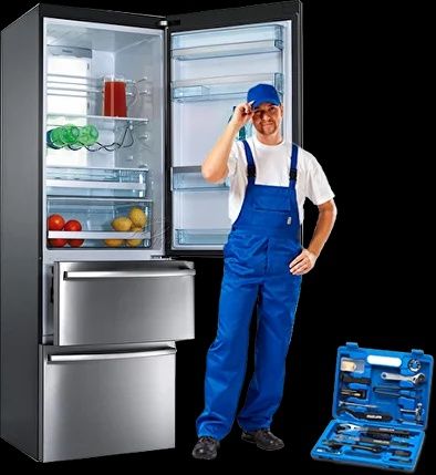 Ремонт холодильника и стиральных машин