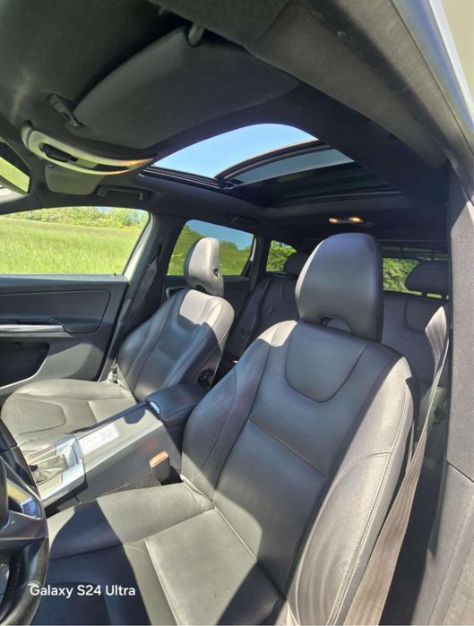 Volvo xc60 Summum 2015