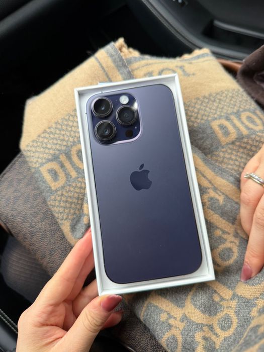 Продам айфон 14про в отличном состоянии