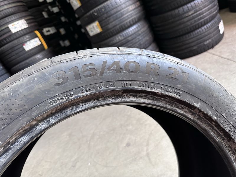 315/40/21 CONTINENTAL 2бр