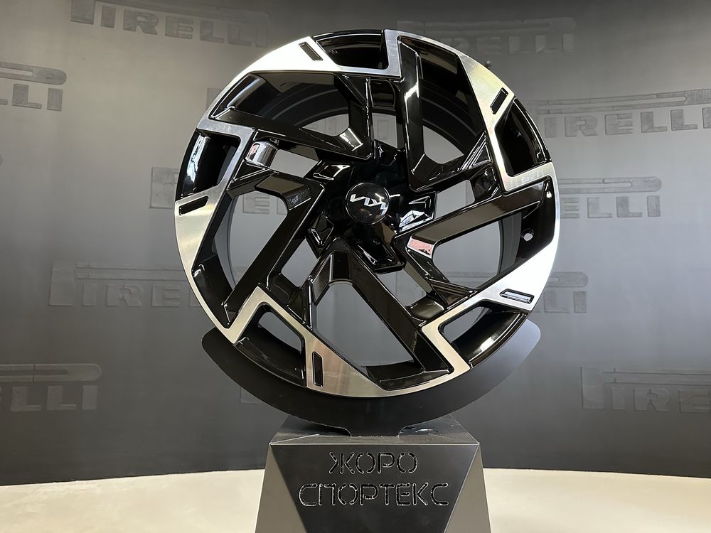 19цола 5x114.3 Kia Киа 5х114.3