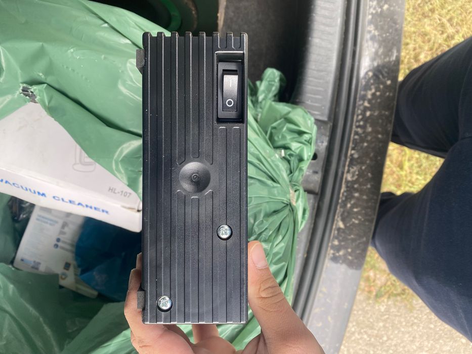 Compresor Auto Portabil