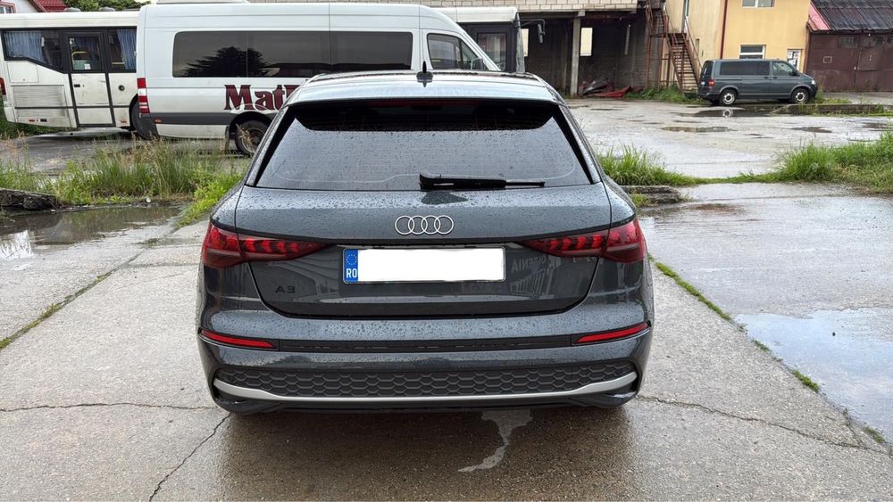 Audi A3 2.0 TDI 12/2024