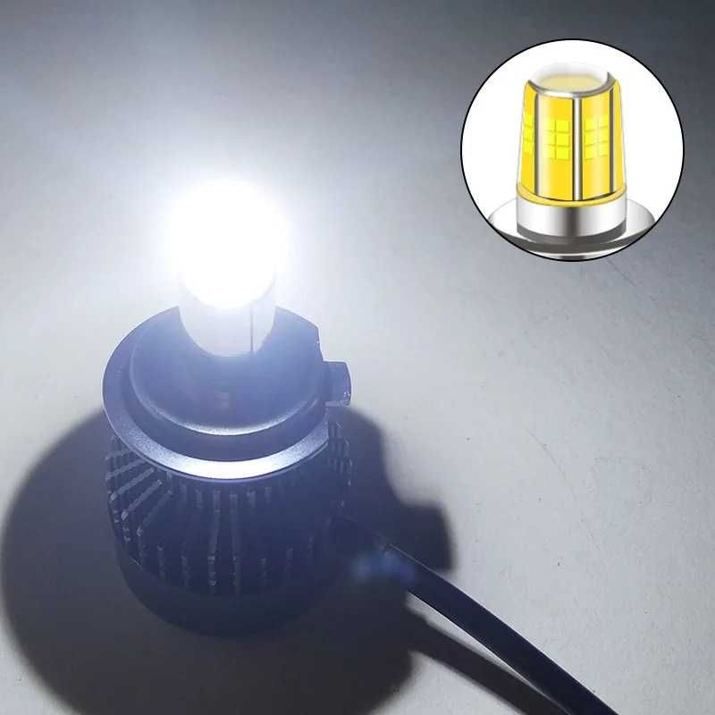 Крушки Диодни за фарове H7 100W – 12V LED
