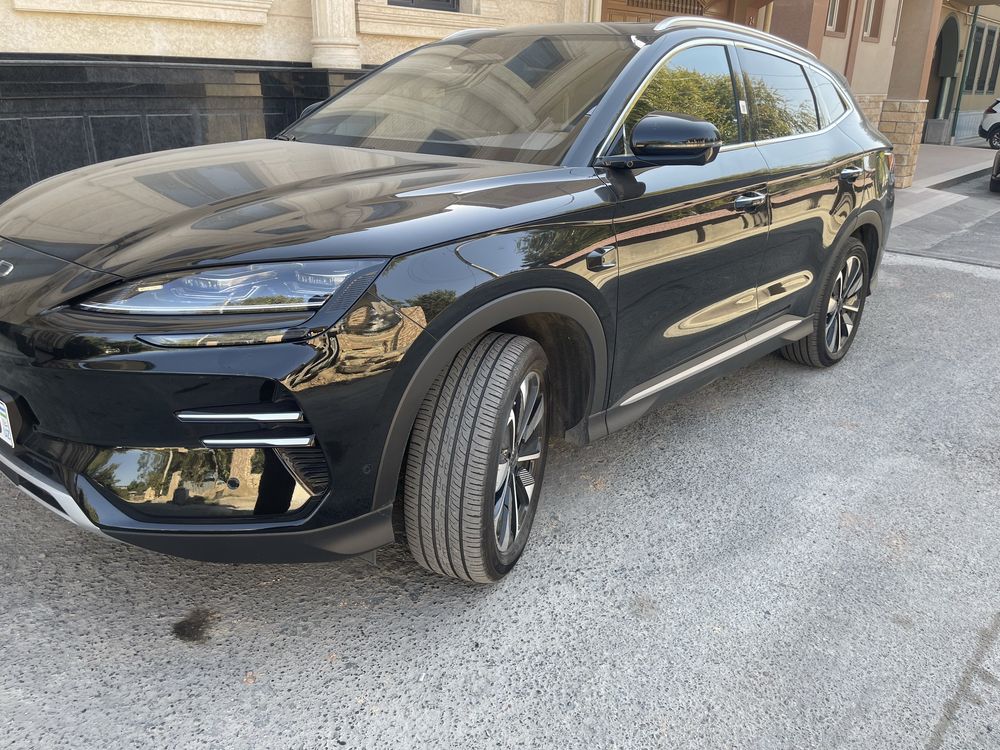 byd chempion smart FULL 605 LIDAR!
