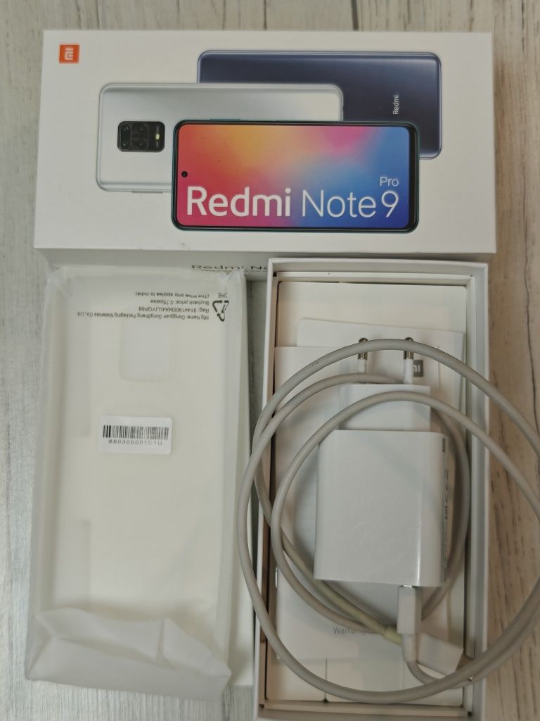 Xiaomi Redmi note 9 pro 128 gb