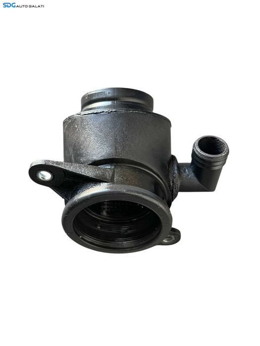 Rezonator Admisie Aer Turbo Turbina Turbosuflanta Audi A6 C6 2.7 TDI BSG BPP CANA CANB CANC CAND 2005 - 2011 [B4102]
