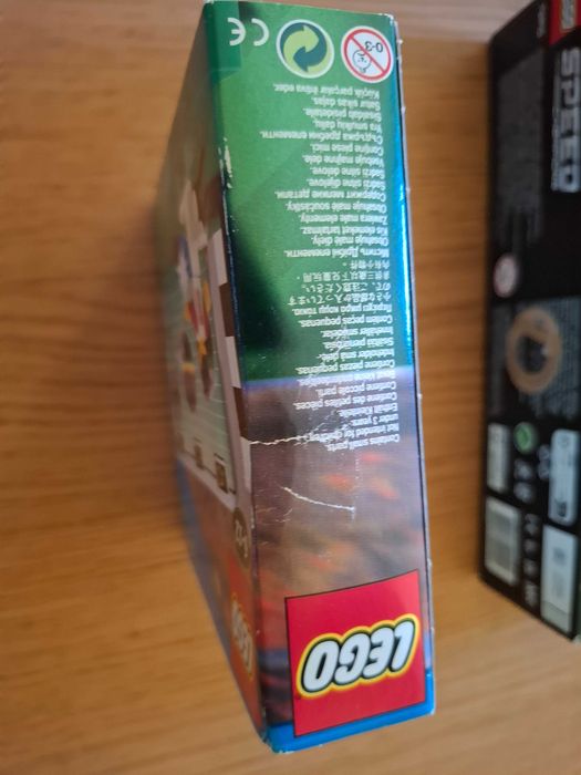 Нови запечатани Лего комплекти