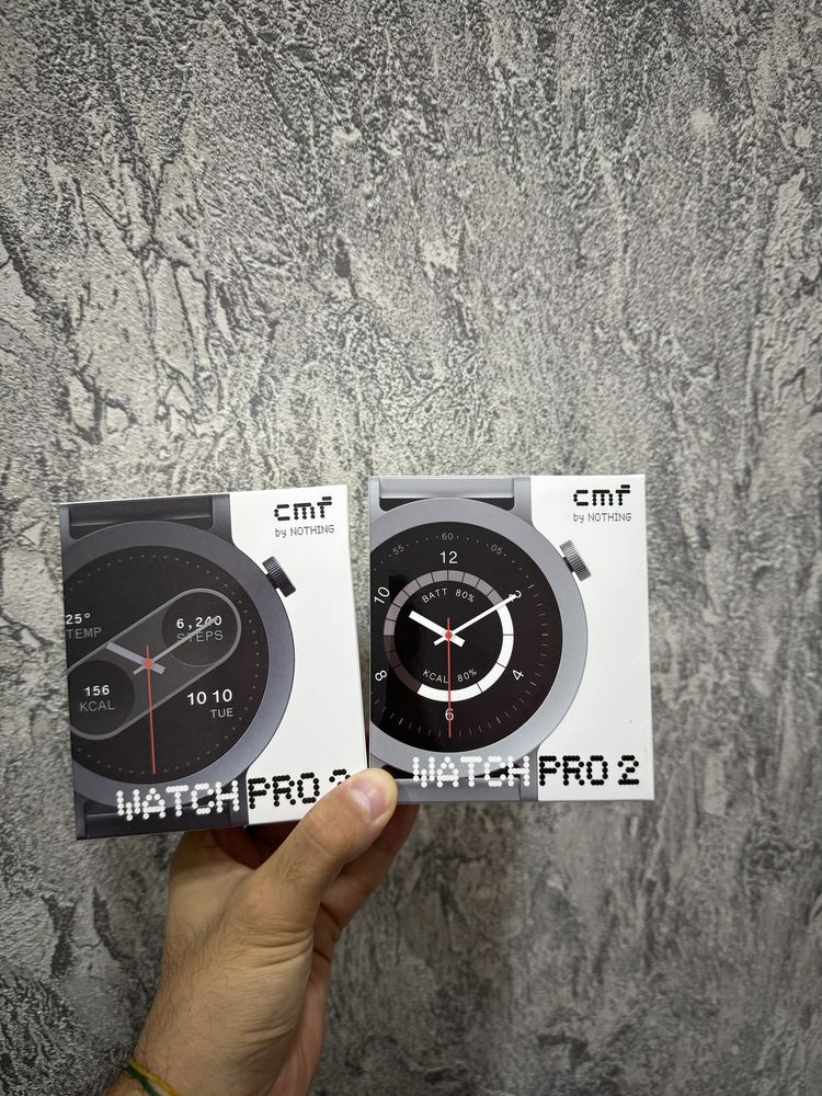 Cmf Watch Pro 2
