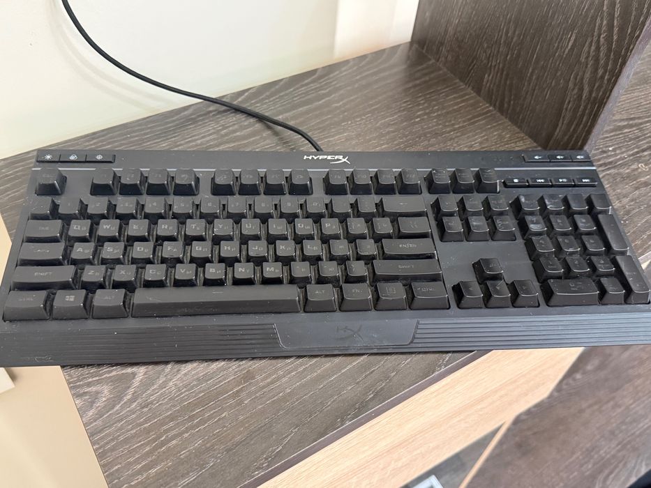 HyperX Alloy Core RGB