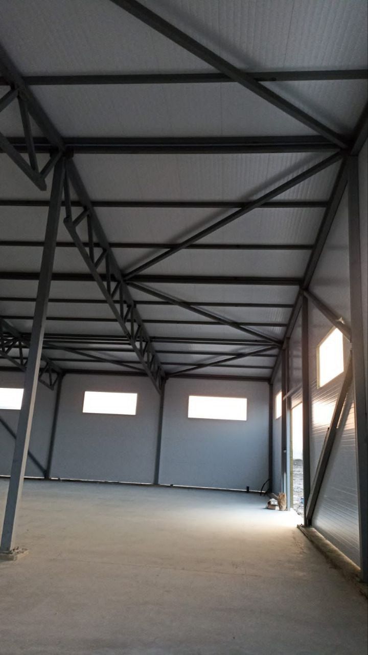 Sendvich panel xizmati