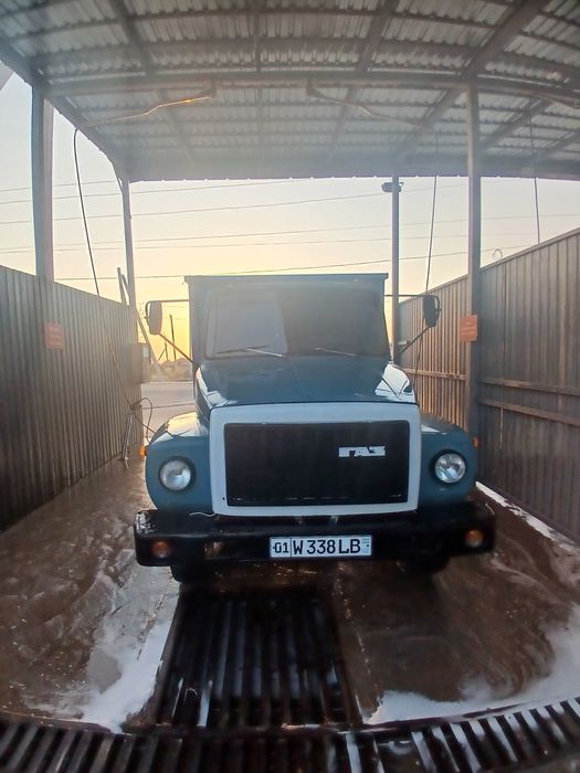 Gaz 53 yengicha 54 bartavoy qayta jixoz gaz3307