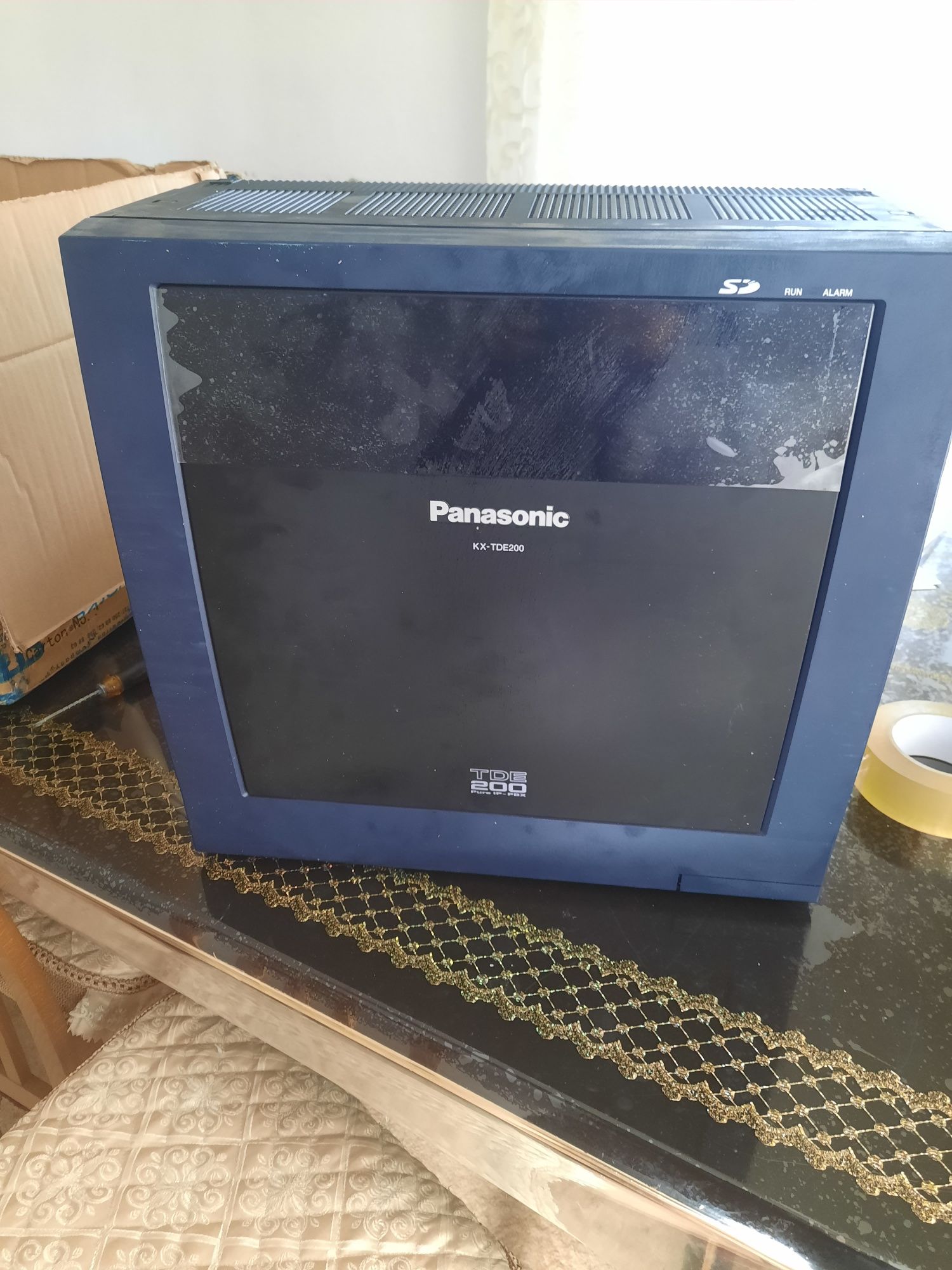 Атс ip 200ru Panasonic