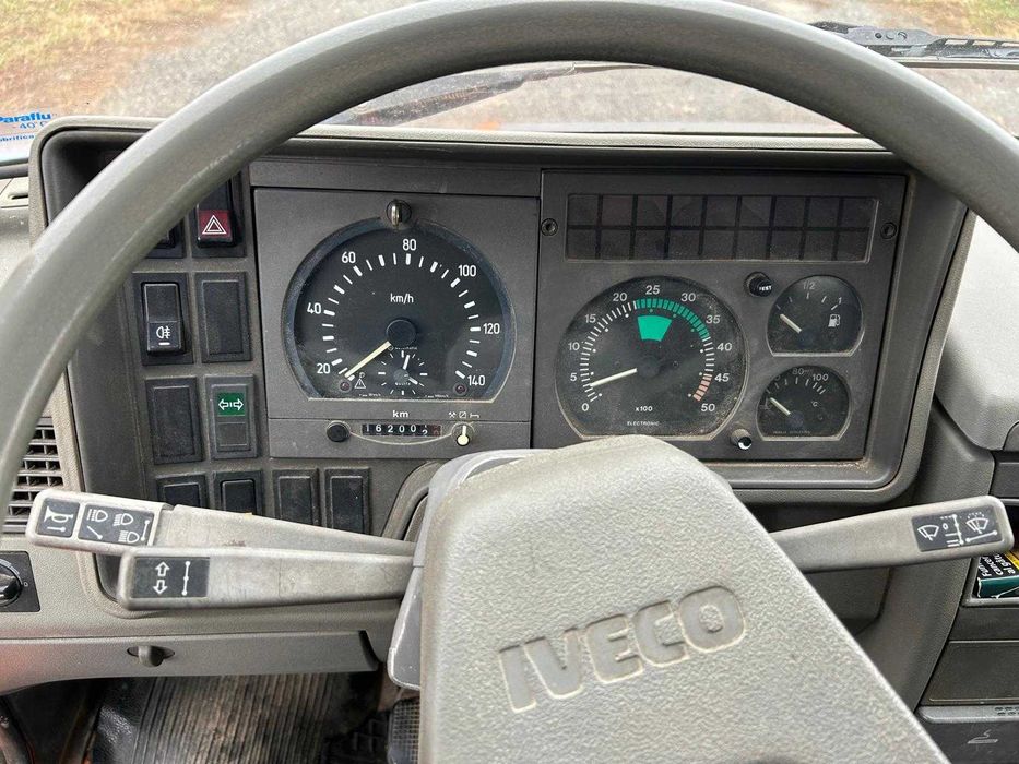 IVECO Turbo Daily 6 locuri