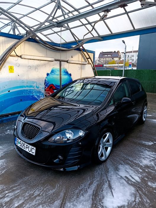 Seat Leon 2006 2.0 tdi