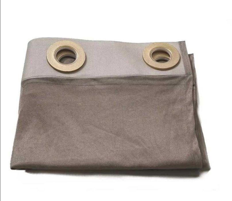 Екранираща Завеса 100% Сребърни Нишки Перде за Електромагнитна Защита