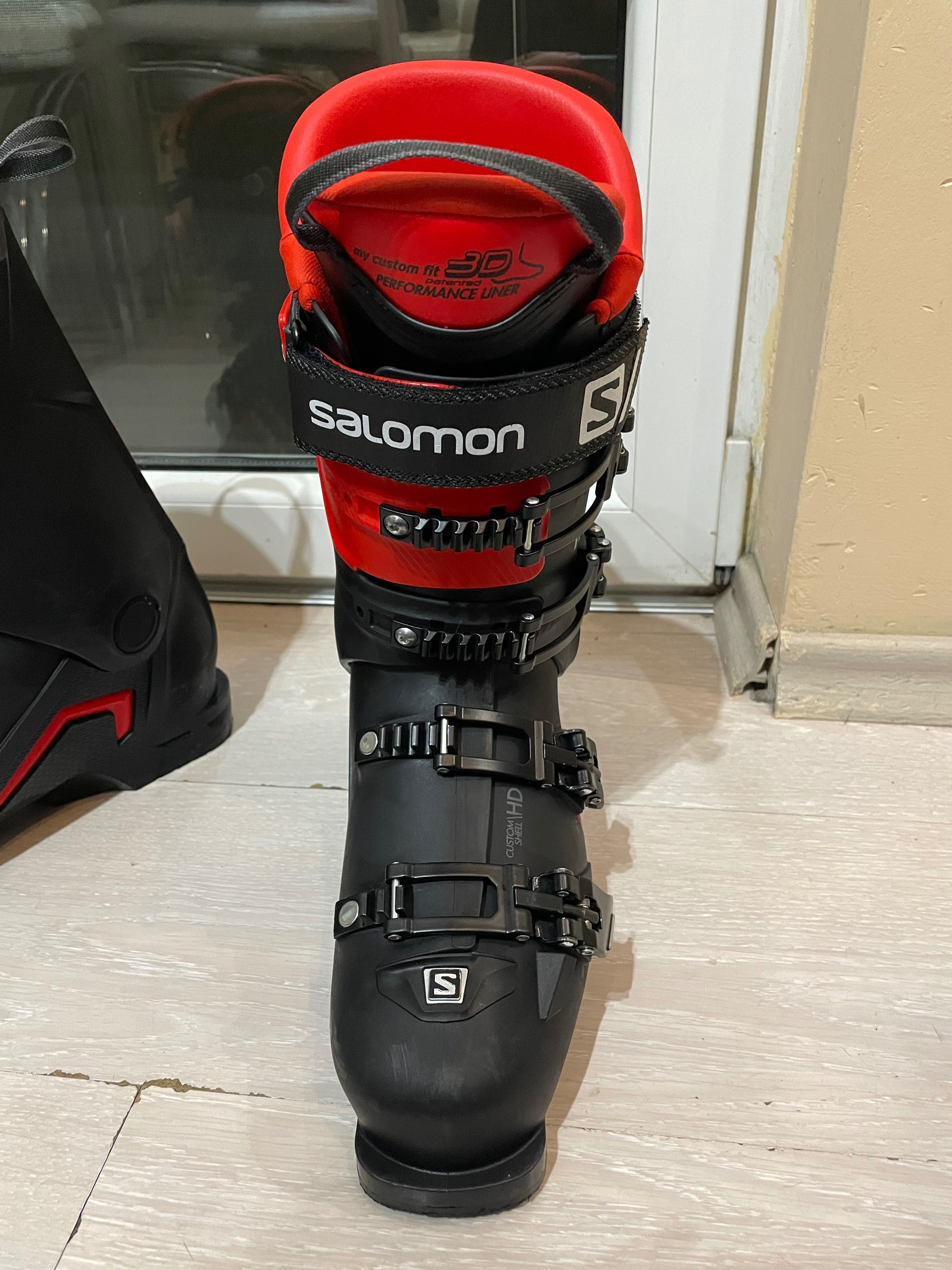 Ски обувки Salomon S/MAX 100 26/26.5