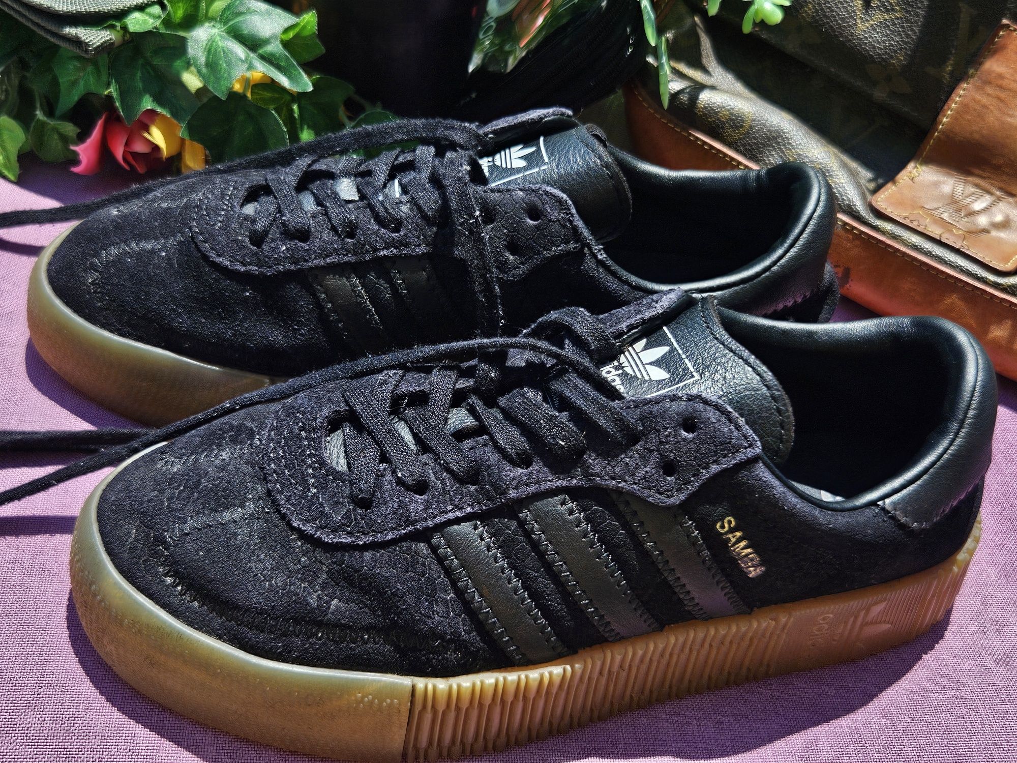 Adidas Samba оригинални кецове  N36