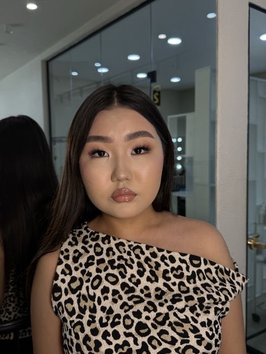 Макияж / выезд / от 4000 тг