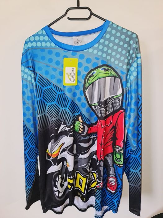 Bluza enduro Marimea L Cod Produs 35