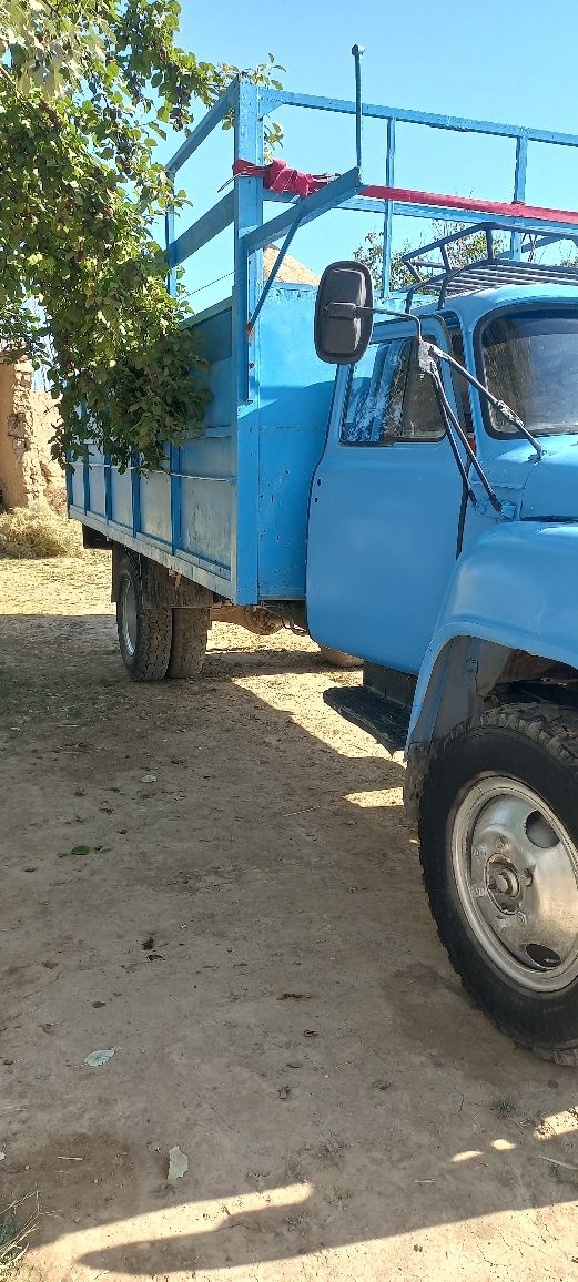 Gaz. 3309. Qayta. Jihoz. Qiligan