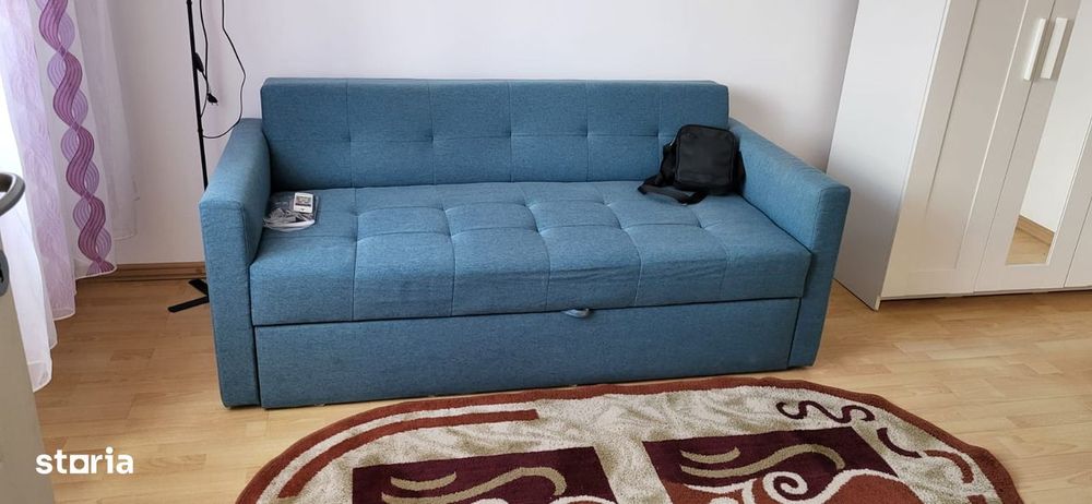 Garsoniera Titan-Bulevardul 1 Decembrie 1918