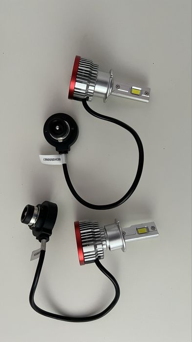 Led крушки D2S за къси светлини… НОВИ!!!
