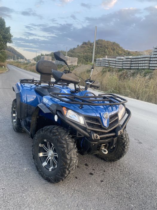 Vand Atv CF MoTo 450 L
