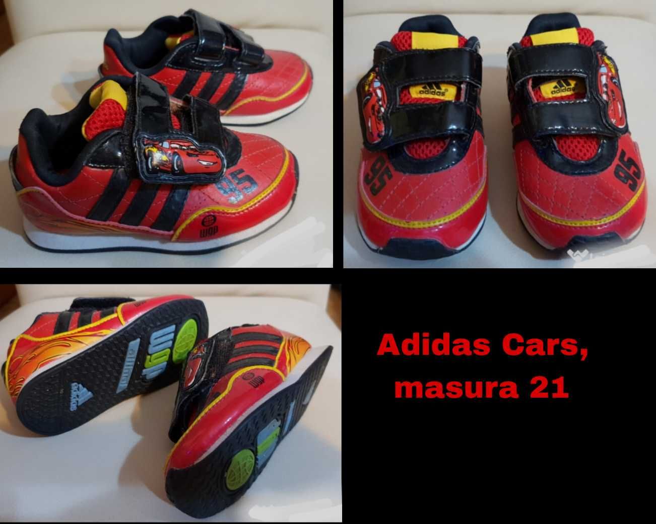 Incaltaminte Adidas baieti, masuri 20-23