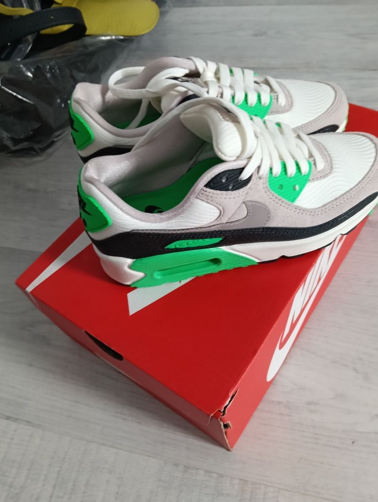 Sneakers Air Max 90 FJ3208 001 Alb