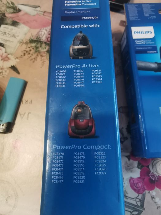 Хепа филтри Philips