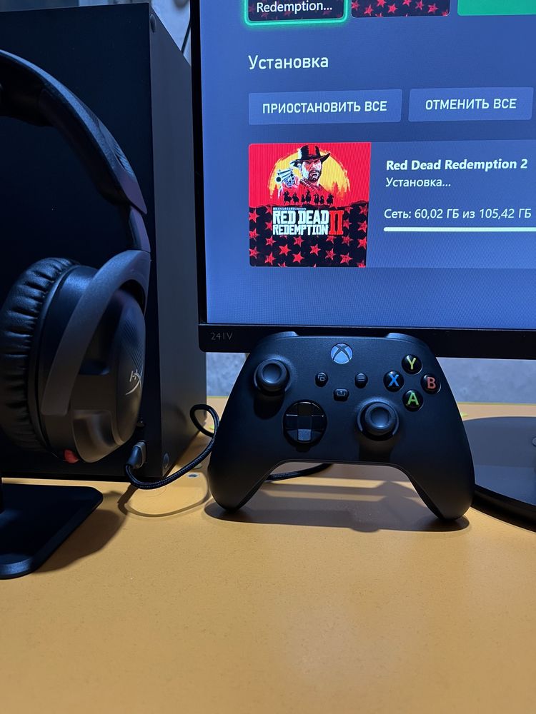 Xbox Series X 1 TB