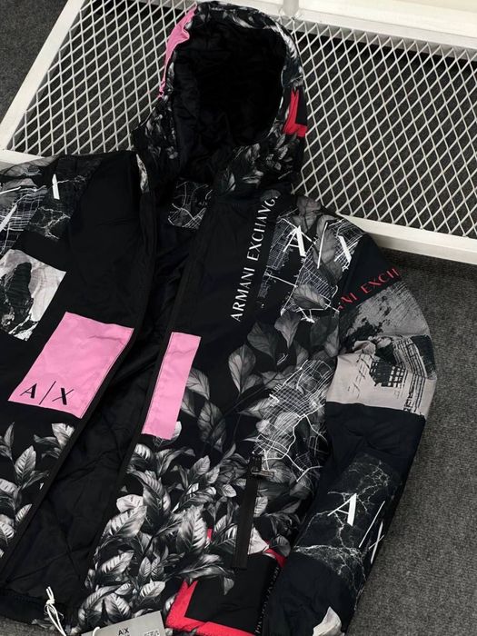 Jacheta geaca   Armani Exchange Calitate Premium