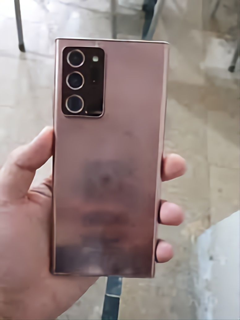 Galaya note 20 ultra Yangi
Halatı yangi.
Zaryadnik 67 W
Snapdrogan